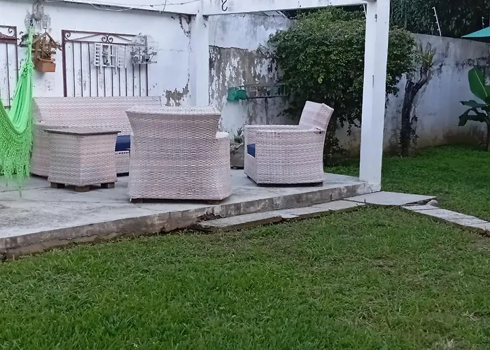 Casa com 2 quartos Mobiliada próxima ao Batel e Parque Barigui