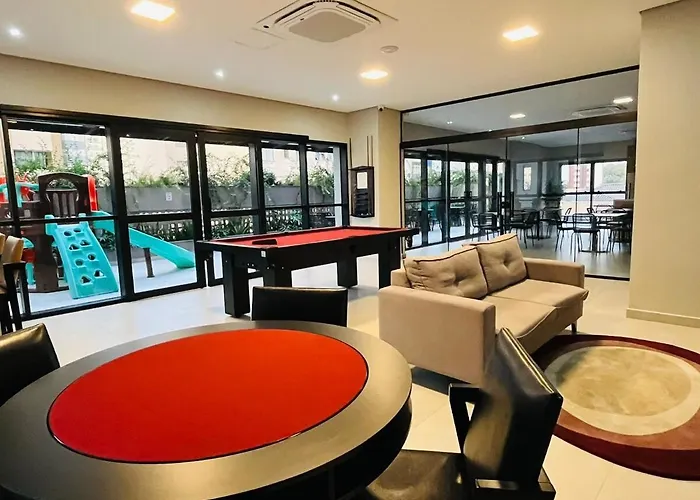 IBZ1308 - Studio C Sacada Pscina Jacuzzi Academia